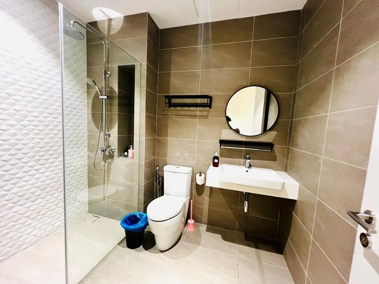 Cozy & Stylish Stay At Quill Residence By Tasrifa Kuala Lumpur Appartamento