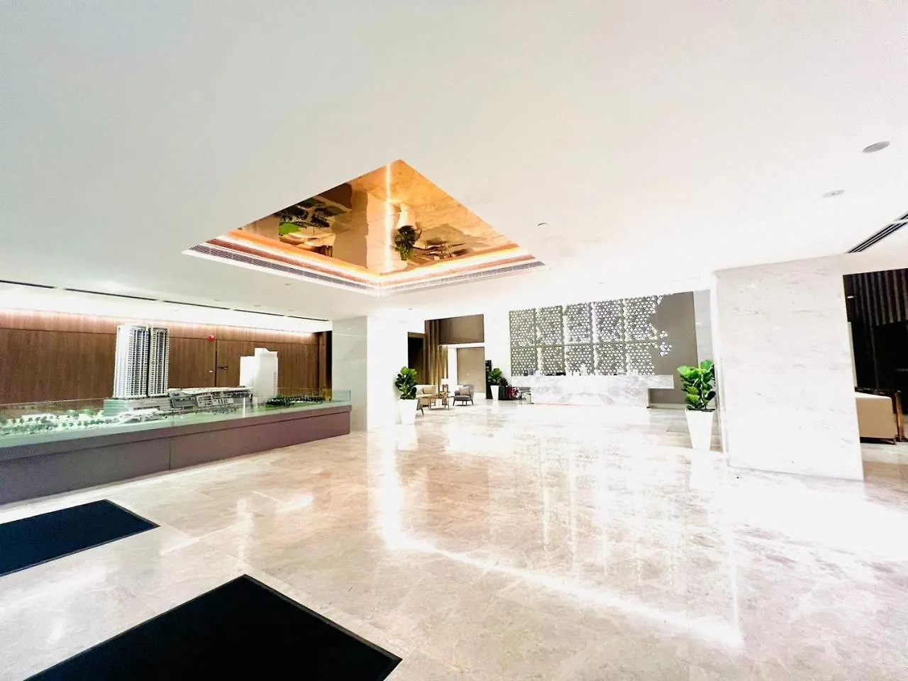 Cozy & Stylish Stay At Quill Residence By Tasrifa Kuala Lumpur 0*,  Malesia