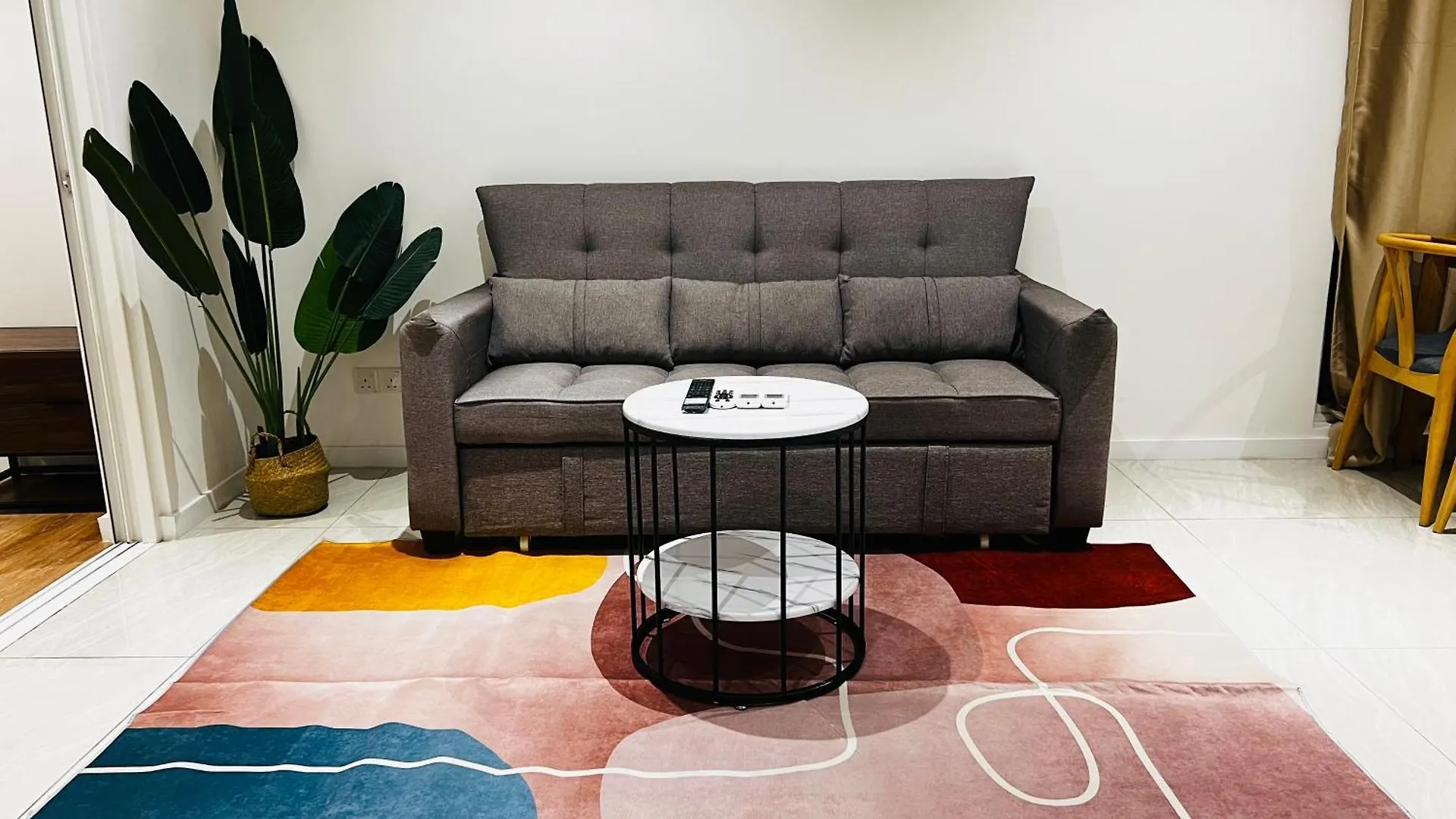 Cozy & Stylish Stay At Quill Residence By Tasrifa Kuala Lumpur 0*,  Malesia