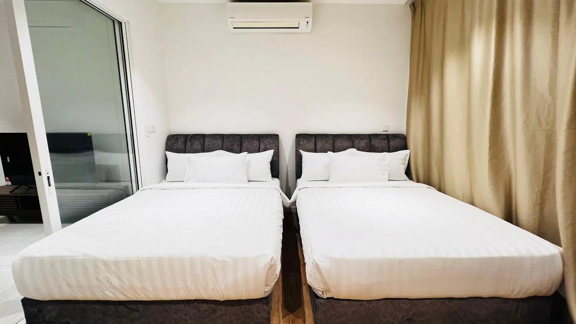 Appartamento Cozy & Stylish Stay At Quill Residence By Tasrifa Kuala Lumpur Malesia