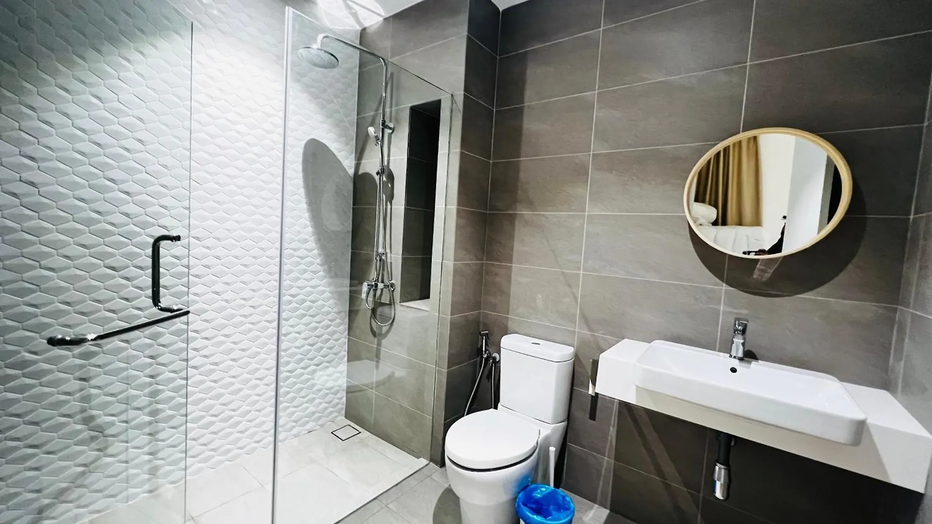 Cozy & Stylish Stay At Quill Residence By Tasrifa Kuala Lumpur 0*,