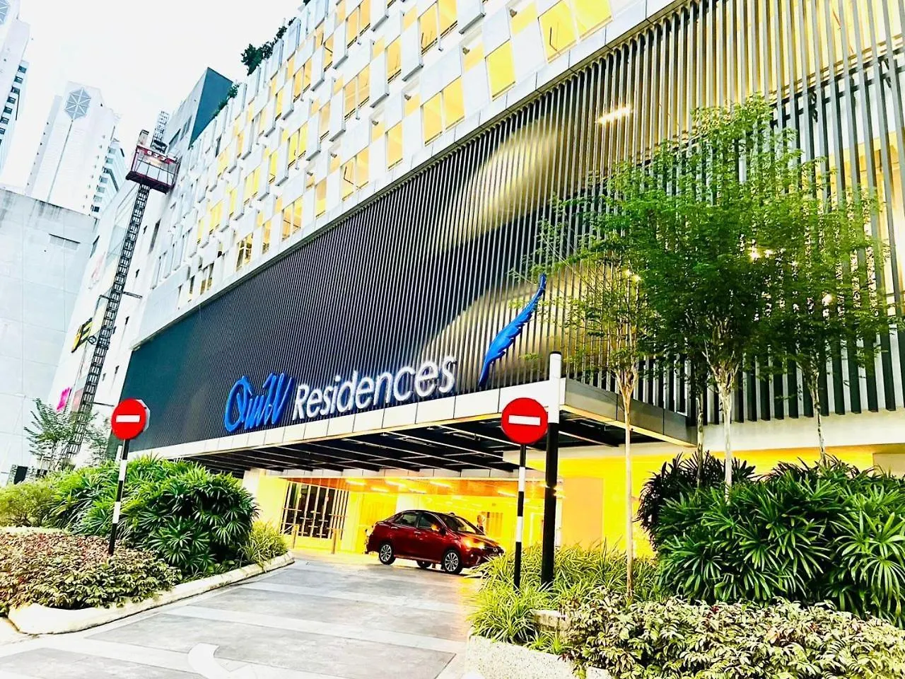 Cozy & Stylish Stay At Quill Residence By Tasrifa Kuala Lumpur