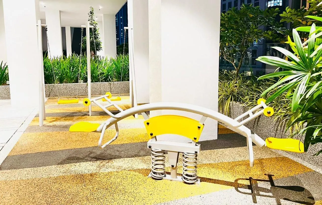 Cozy & Stylish Stay At Quill Residence By Tasrifa Kuala Lumpur Malaysia