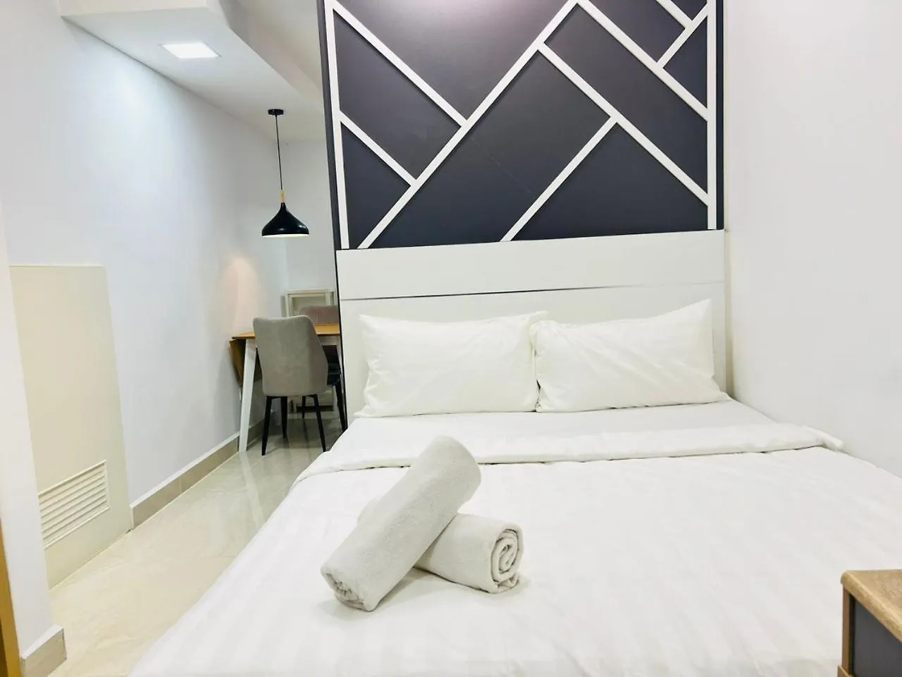 Apartment Cozy & Stylish Stay At Quill Residence By Tasrifa Kuala Lumpur