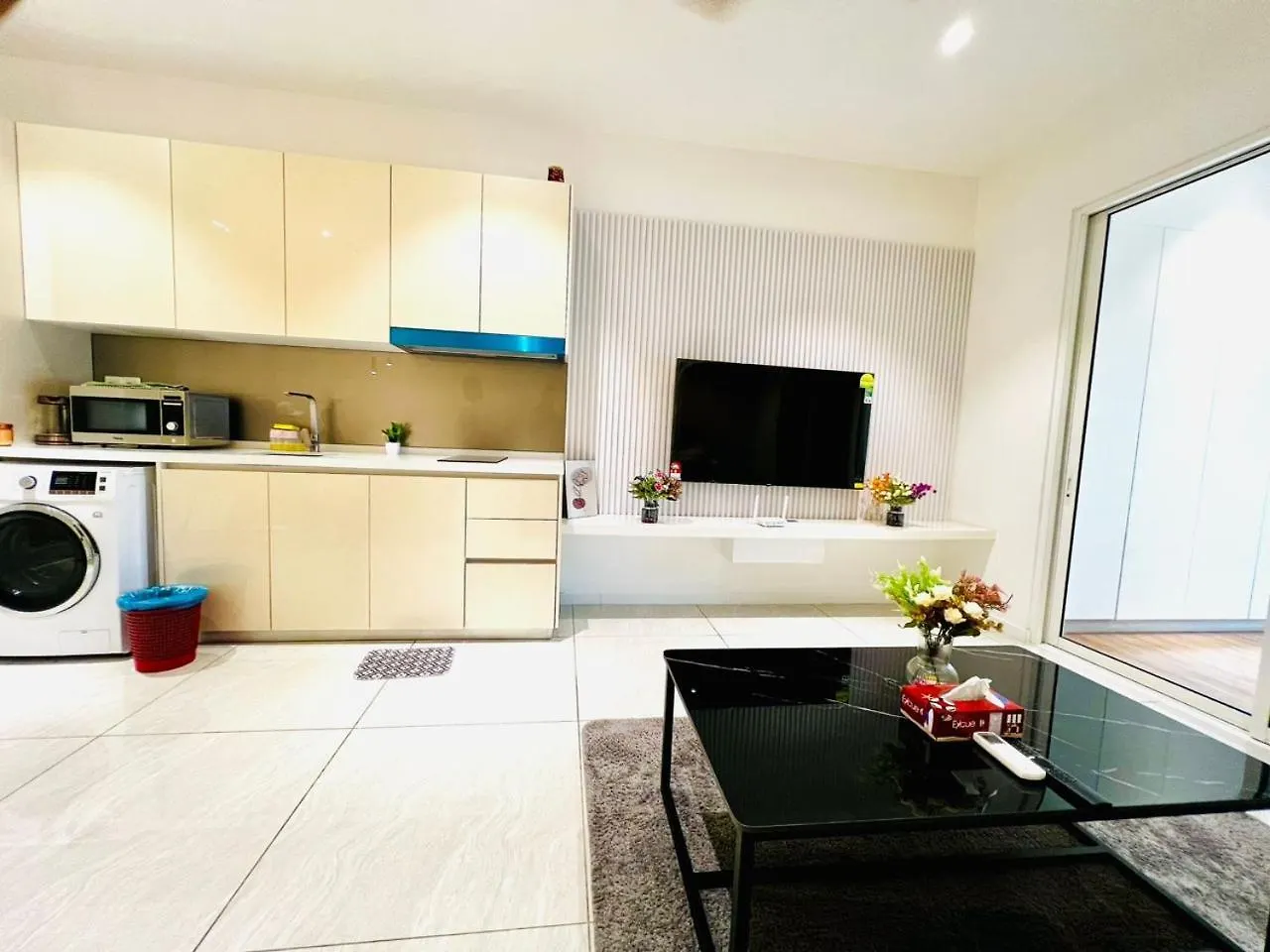 Cozy & Stylish Stay At Quill Residence By Tasrifa Kuala Lumpur Apartment