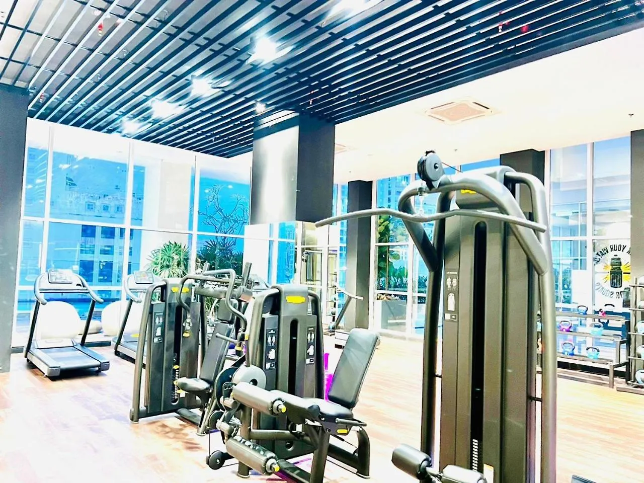 Apartment Cozy & Stylish Stay At Quill Residence By Tasrifa Kuala Lumpur Malaysia