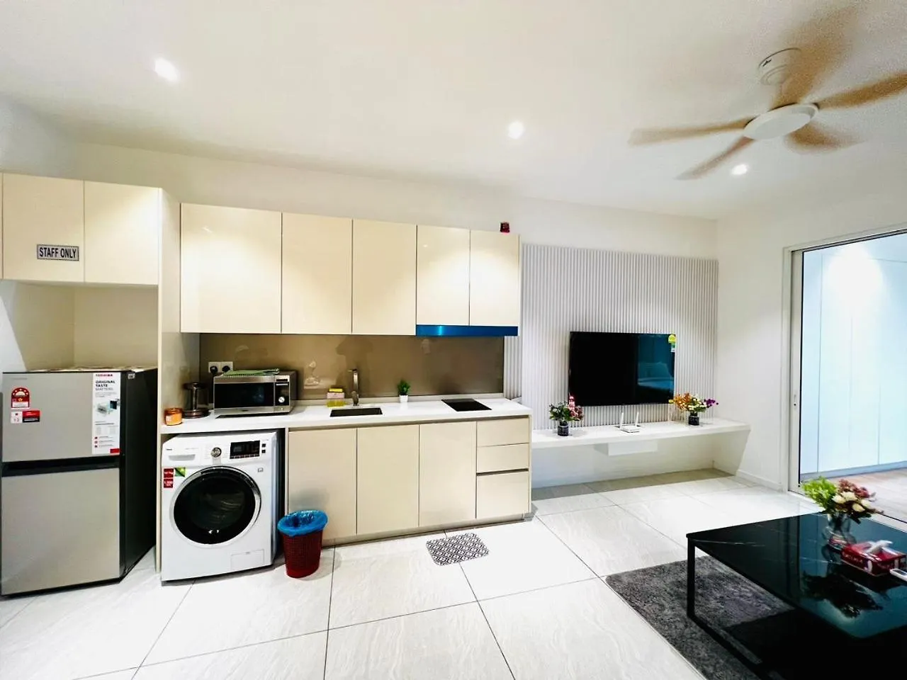 Apartment Cozy & Stylish Stay At Quill Residence By Tasrifa Kuala Lumpur