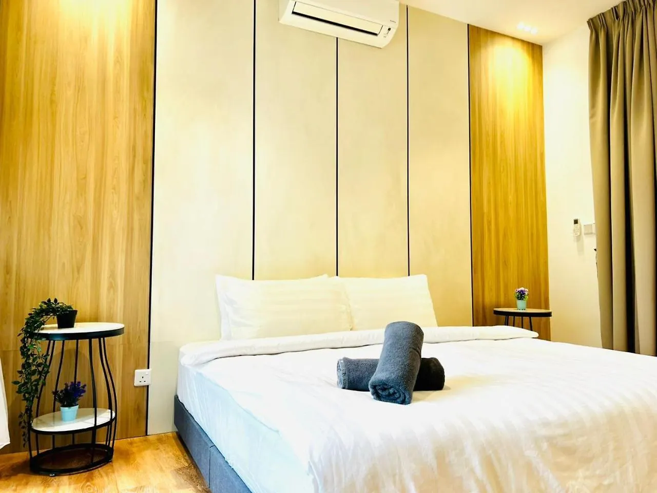 Cozy & Stylish Stay At Quill Residence By Tasrifa Kuala Lumpur 0*,