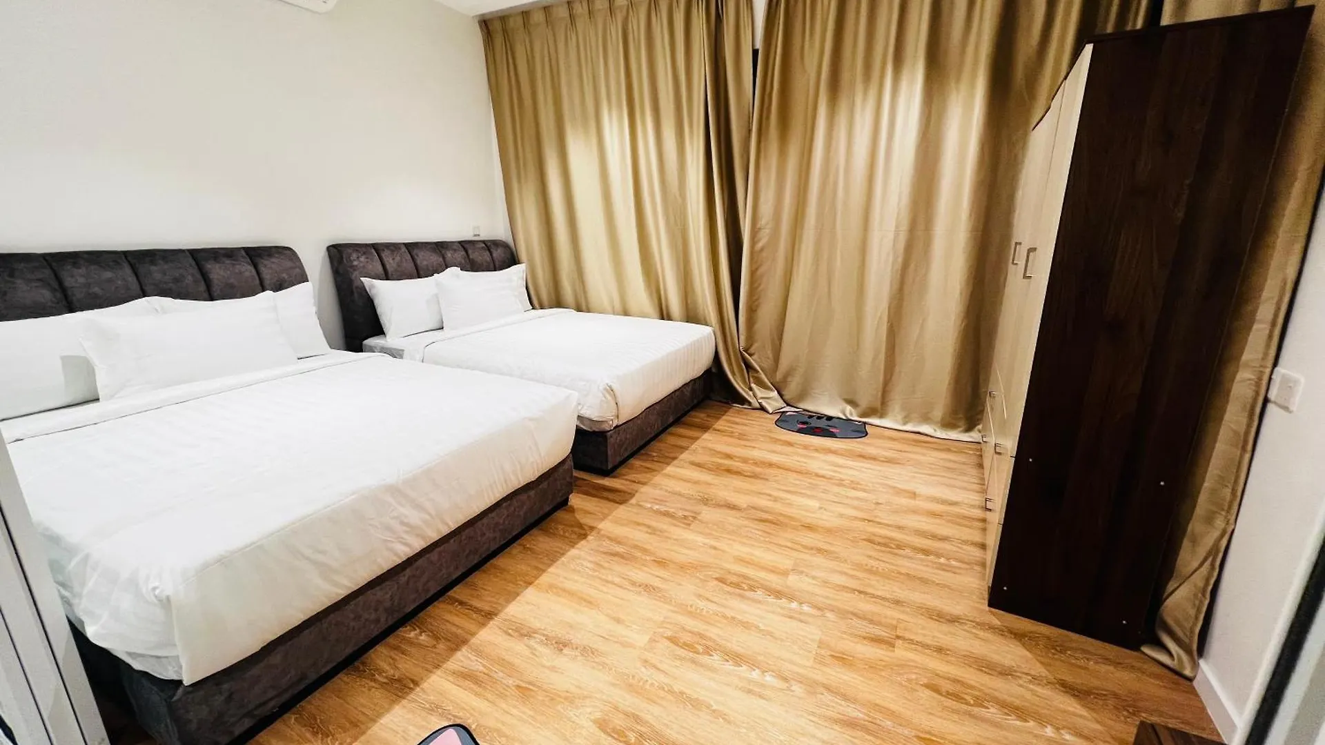 Cozy & Stylish Stay At Quill Residence By Tasrifa Kuala Lumpur