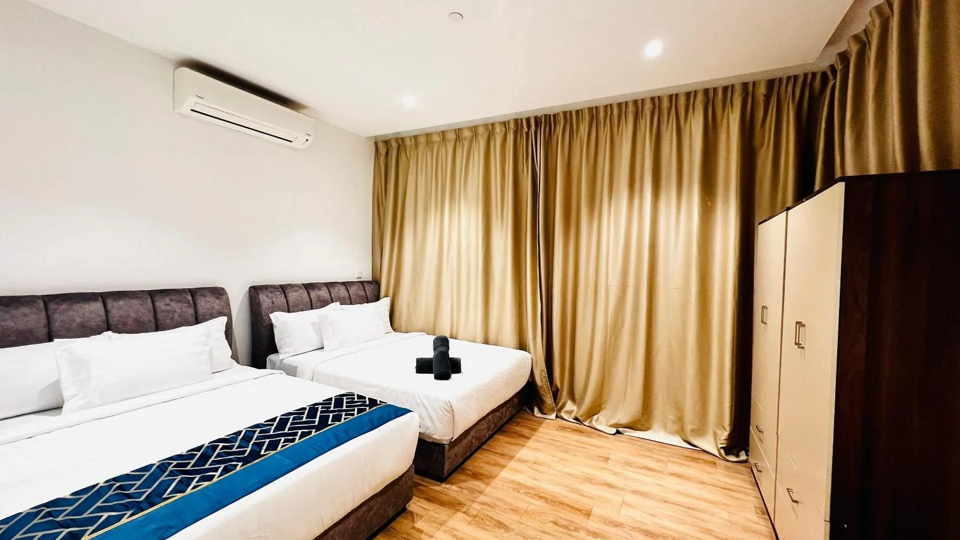 Apartment Cozy & Stylish Stay At Quill Residence By Tasrifa Kuala Lumpur Malaysia