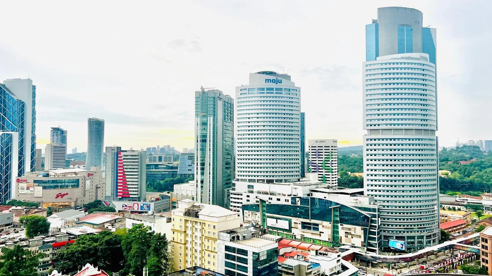 Apartment Cozy & Stylish Stay At Quill Residence By Tasrifa Kuala Lumpur