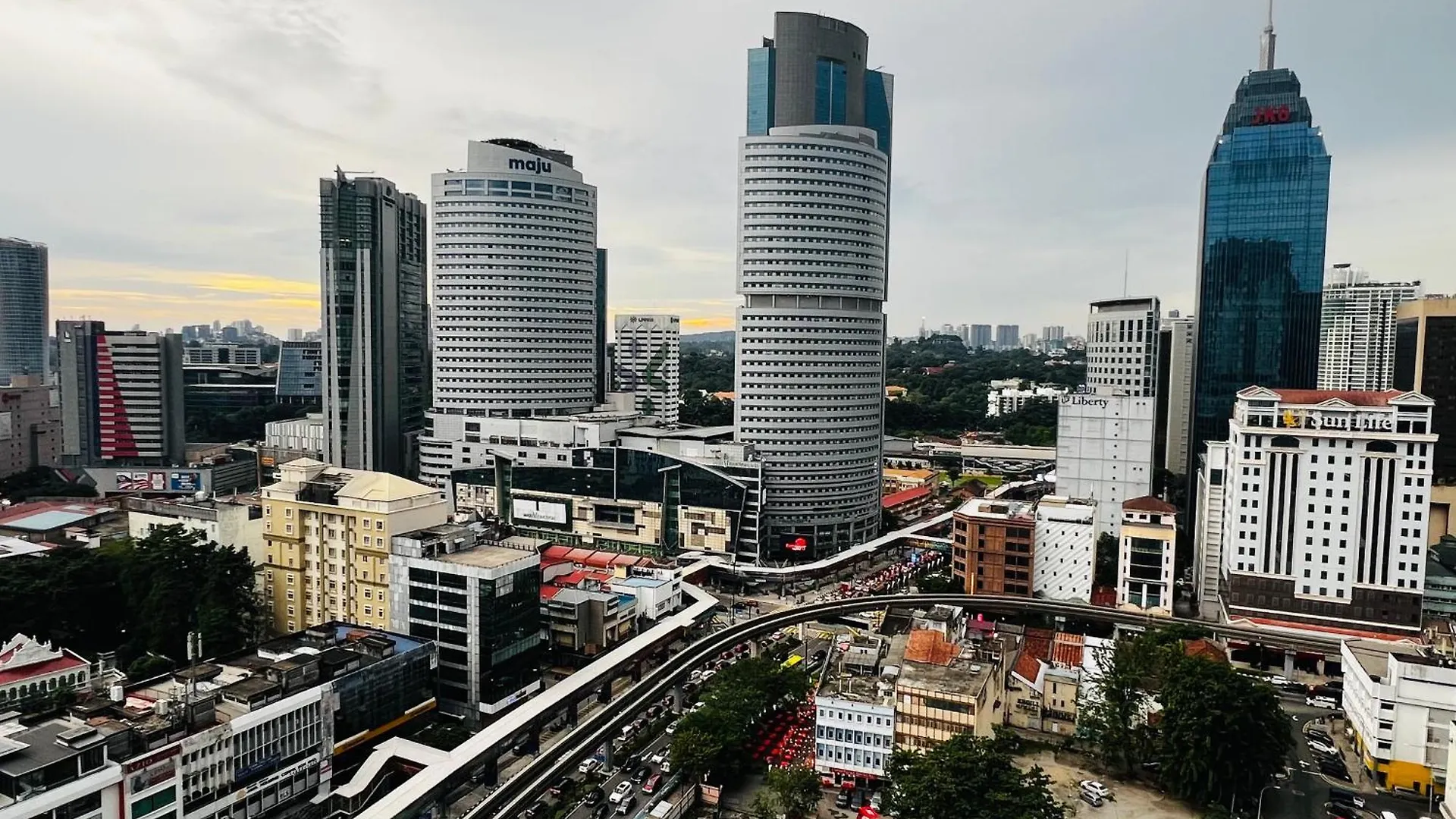 Cozy & Stylish Stay At Quill Residence By Tasrifa Kuala Lumpur Malaysia