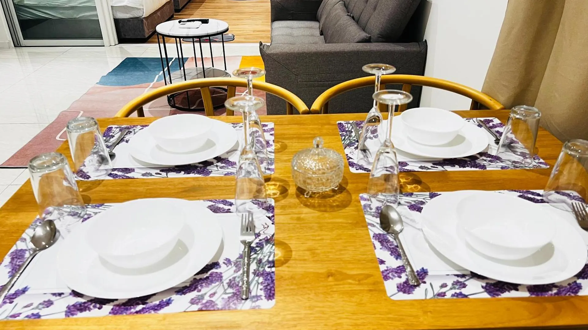 Cozy & Stylish Stay At Quill Residence By Tasrifa Kuala Lumpur Apartment