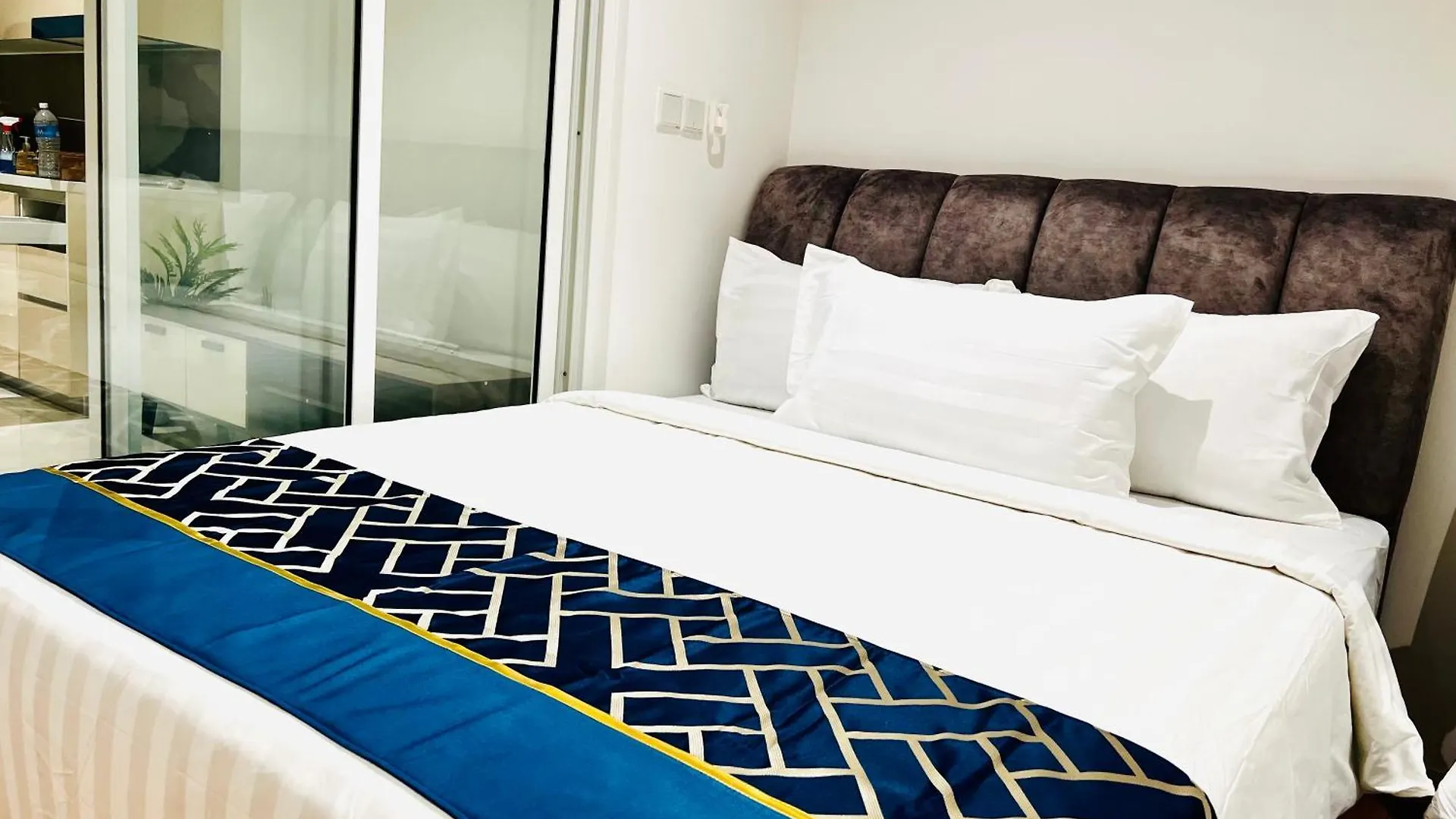 Cozy & Stylish Stay At Quill Residence By Tasrifa Kuala Lumpur 0*,  Malaysia