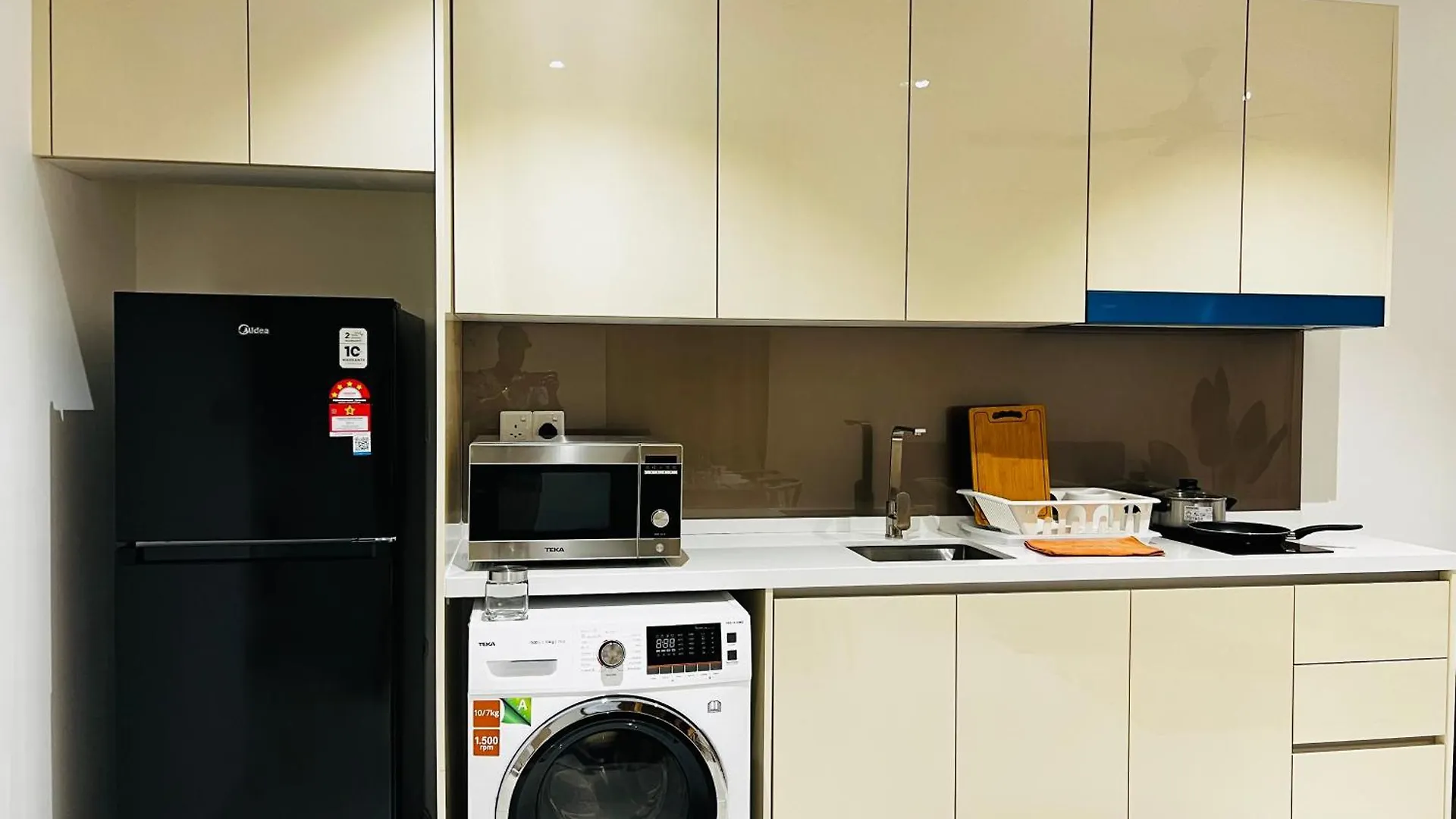 Cozy & Stylish Stay At Quill Residence By Tasrifa Kuala Lumpur Apartment