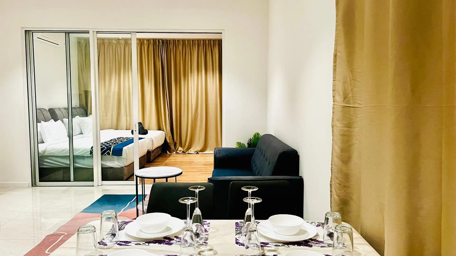 Cozy & Stylish Stay At Quill Residence By Tasrifa Kuala Lumpur