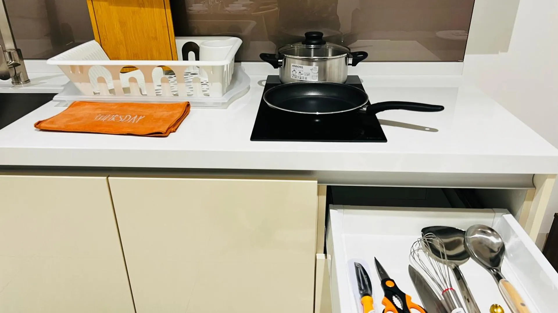 Cozy & Stylish Stay At Quill Residence By Tasrifa Kuala Lumpur