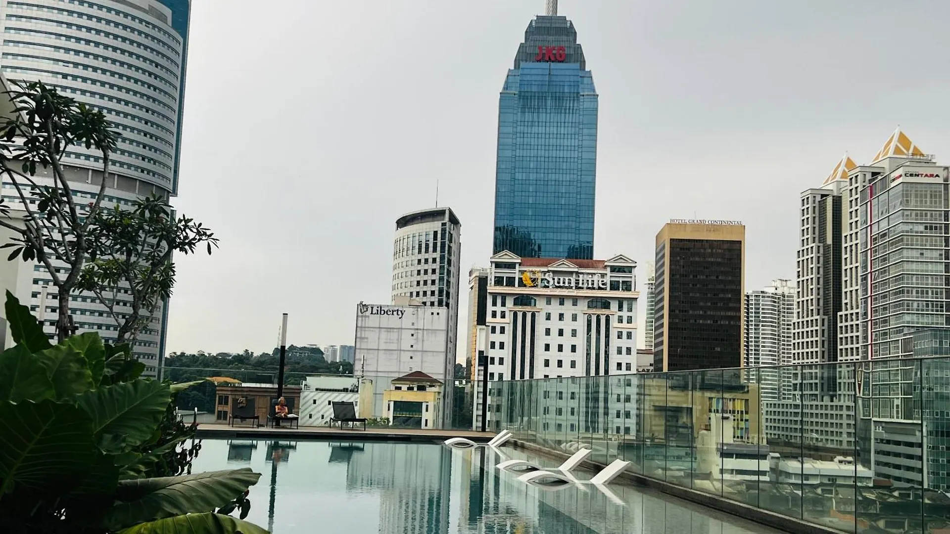 Cozy & Stylish Stay At Quill Residence By Tasrifa Kuala Lumpur