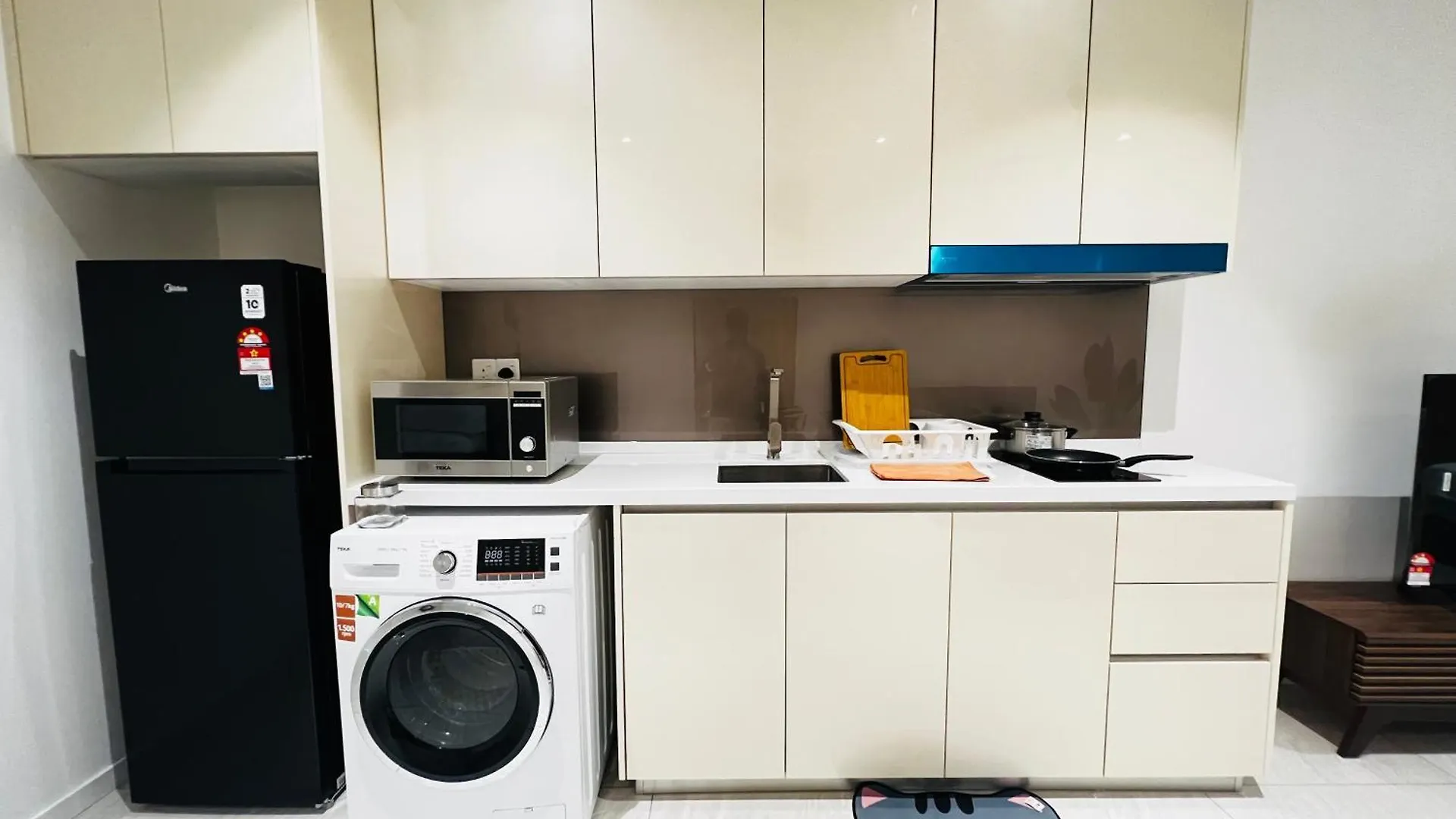 Cozy & Stylish Stay At Quill Residence By Tasrifa Kuala Lumpur 0*,