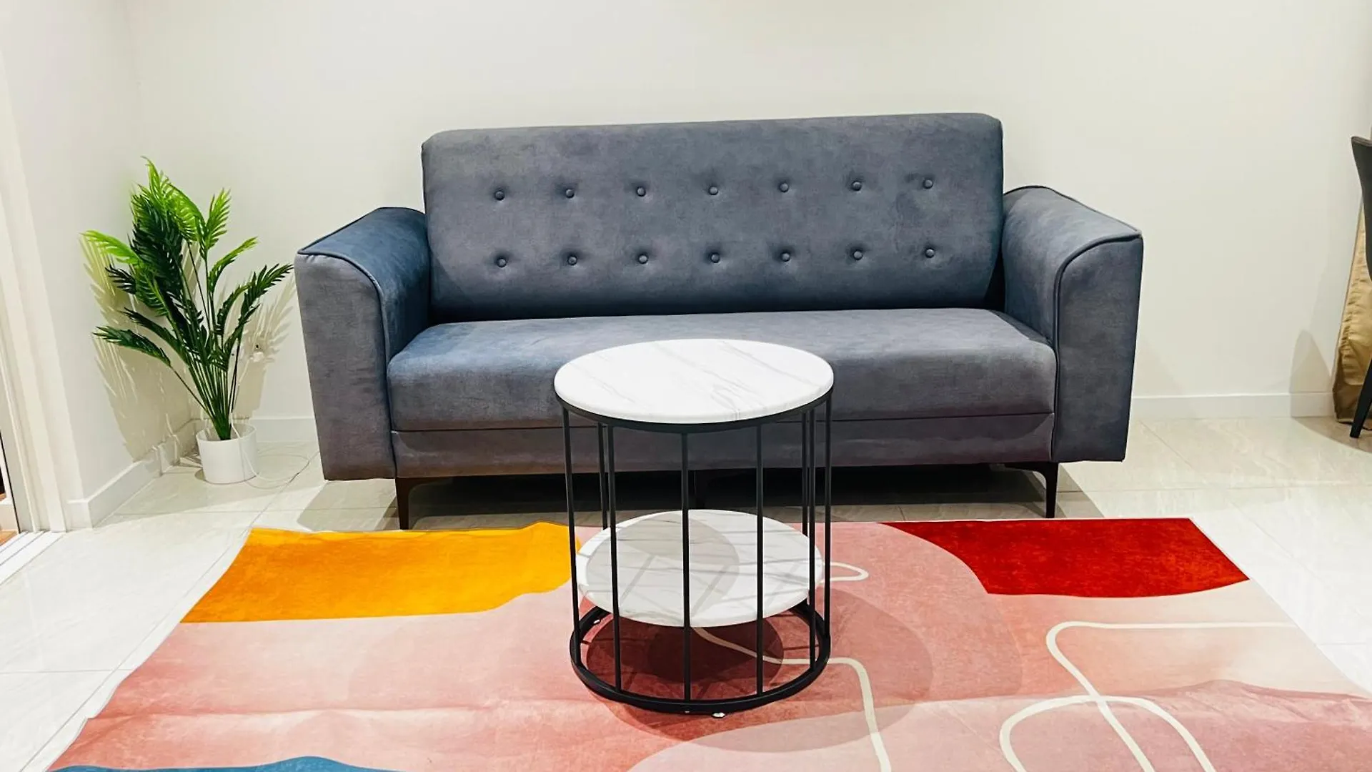 Cozy & Stylish Stay At Quill Residence By Tasrifa Kuala Lumpur Apartment