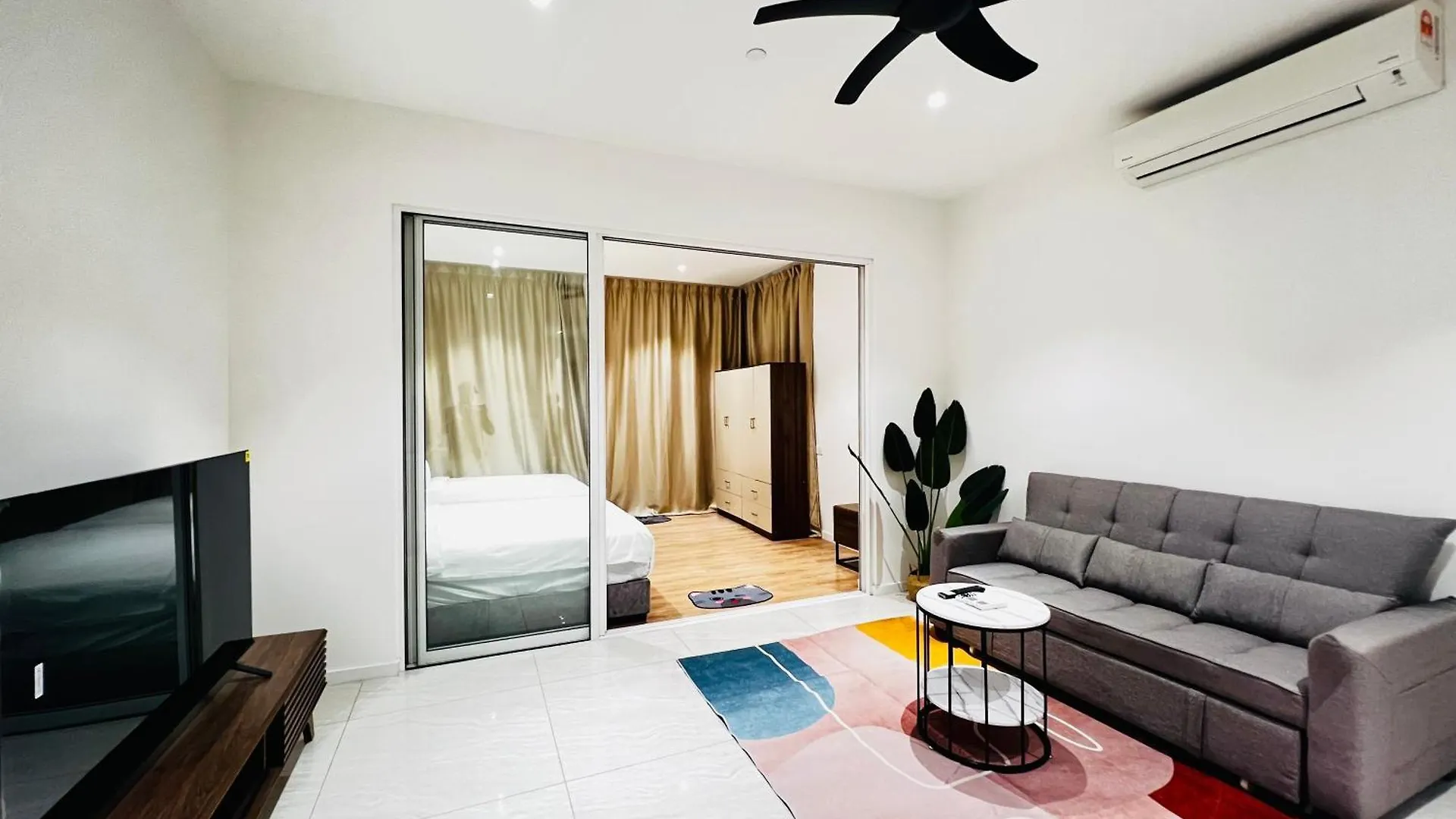 Apartment Cozy & Stylish Stay At Quill Residence By Tasrifa Kuala Lumpur